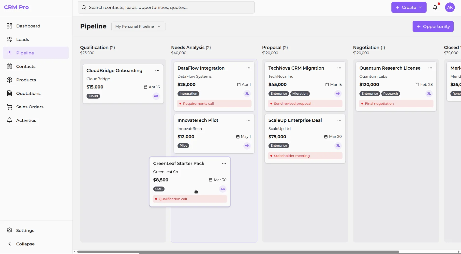Final Laravel + Postgres fullstack app