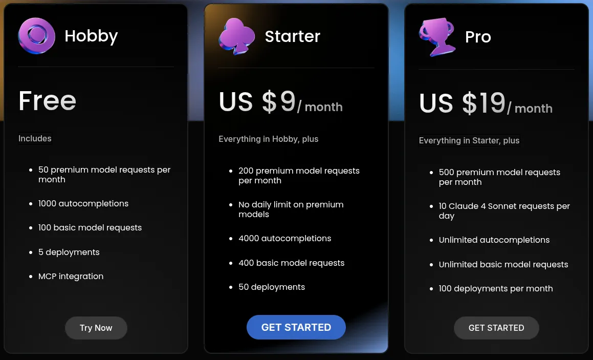 GoCodeo pricing