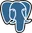 postgres logo