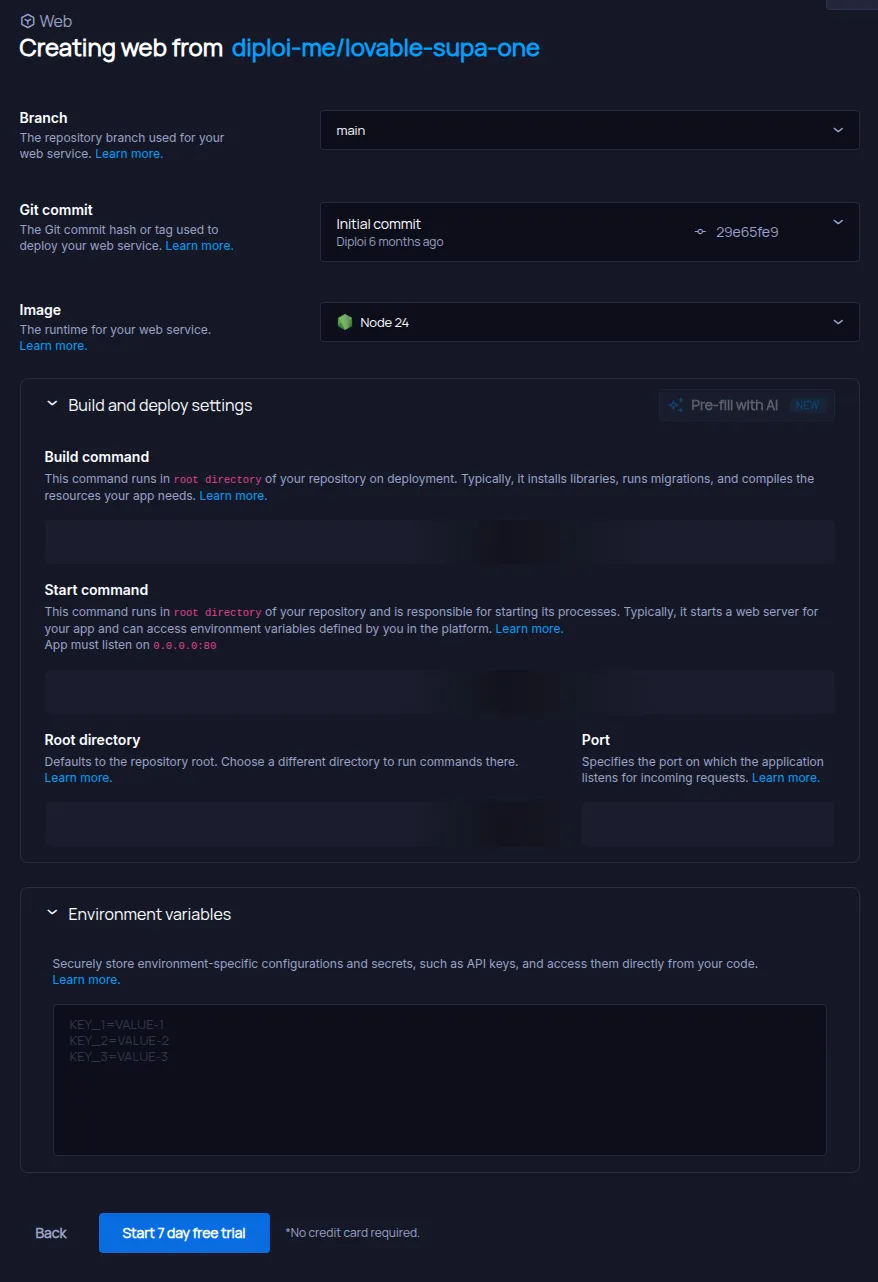 seenode's import system