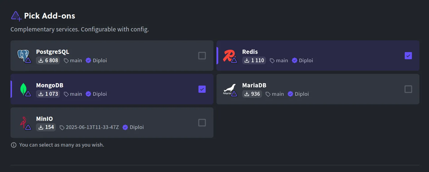 Adding a database to Laravel
